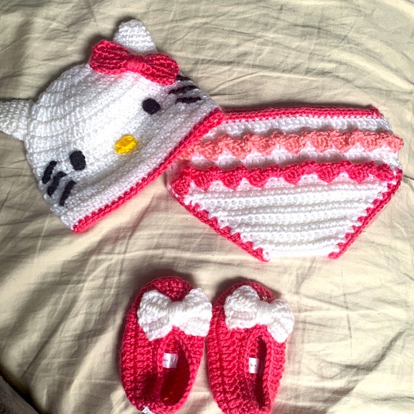 Hello kitty set - Picture 1 of 5